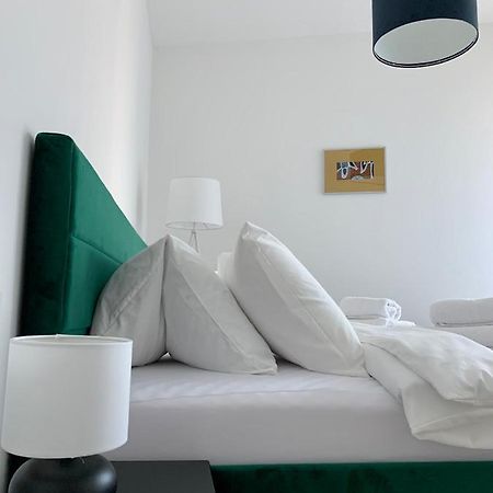 Appartement Ap-Art-Man 08 à Mikulov Extérieur photo