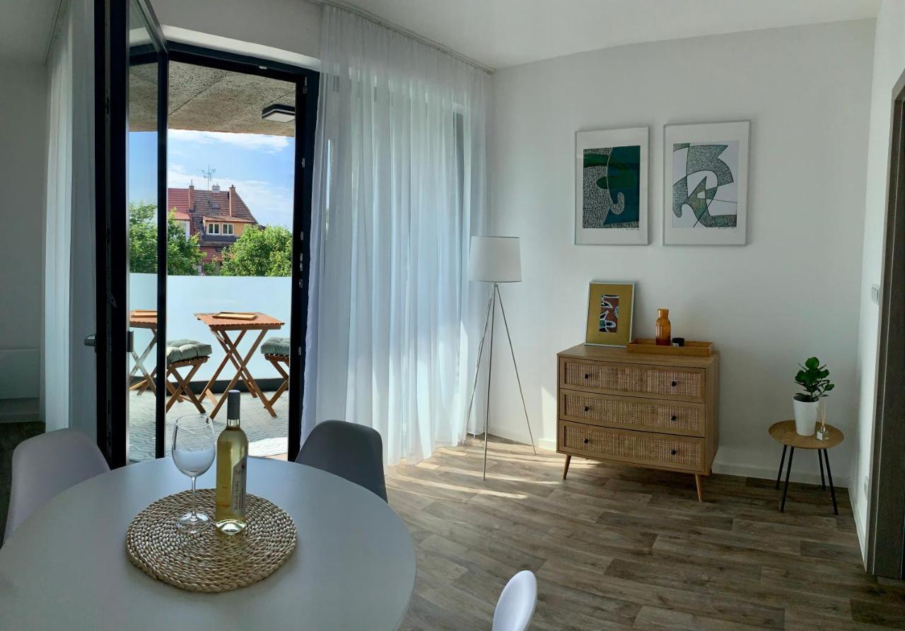 Appartement Ap-Art-Man 08 à Mikulov Extérieur photo