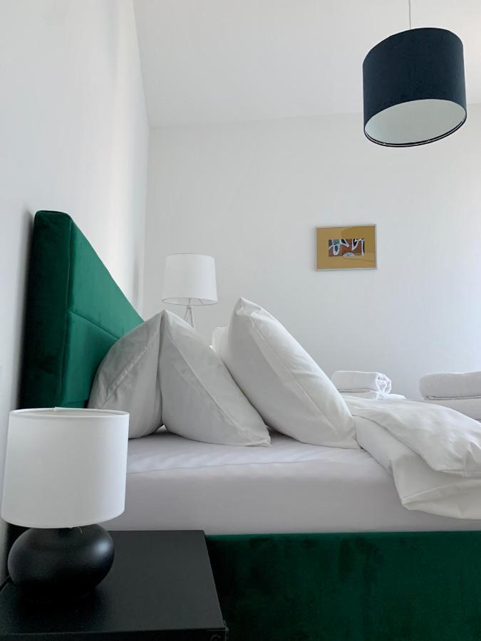 Appartement Ap-Art-Man 08 à Mikulov Extérieur photo