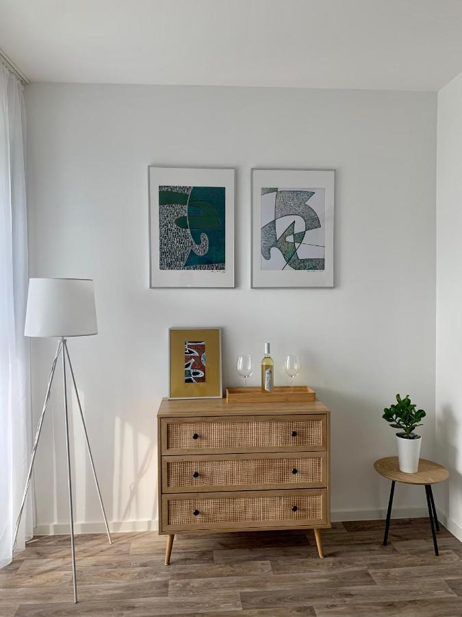 Appartement Ap-Art-Man 08 à Mikulov Extérieur photo