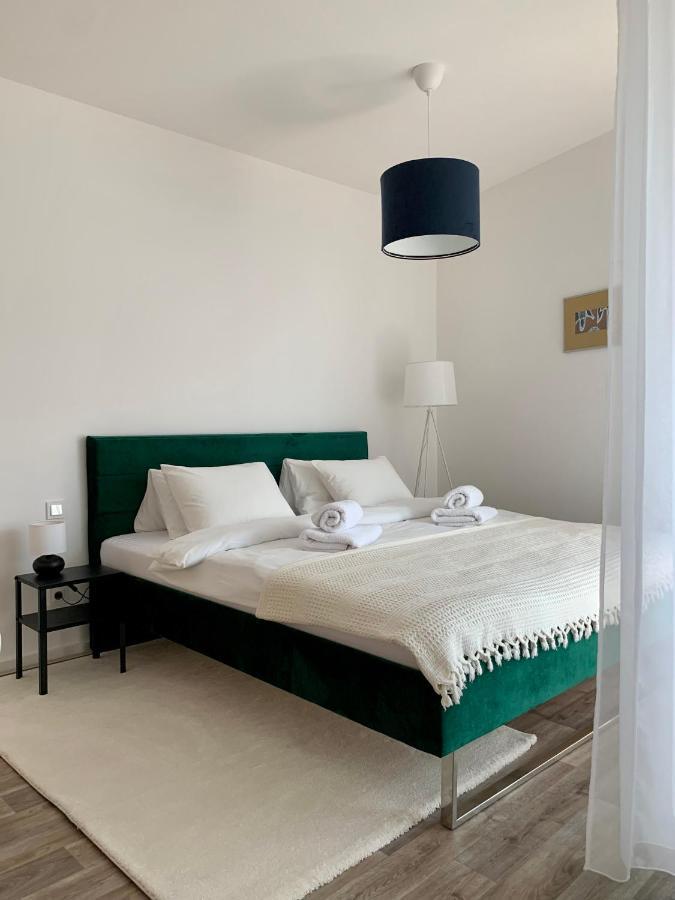 Appartement Ap-Art-Man 08 à Mikulov Extérieur photo