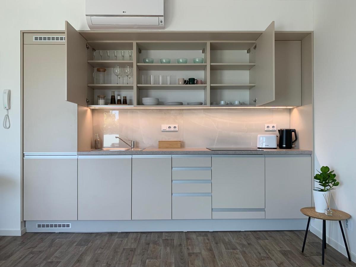 Appartement Ap-Art-Man 08 à Mikulov Extérieur photo