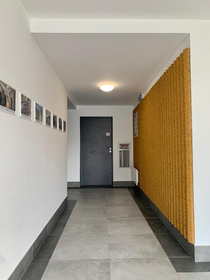 Appartement Ap-Art-Man 08 à Mikulov Extérieur photo